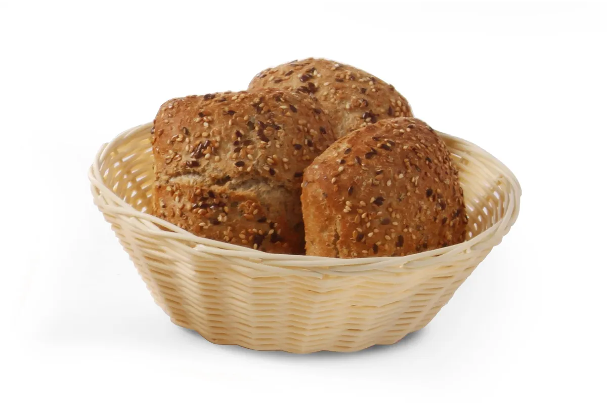 Koszyk okrągły, ⌀200x65mm Hendi 426609