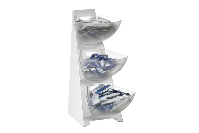 Ekspozytor bufetowy, 190x240x410mm Hendi 428245