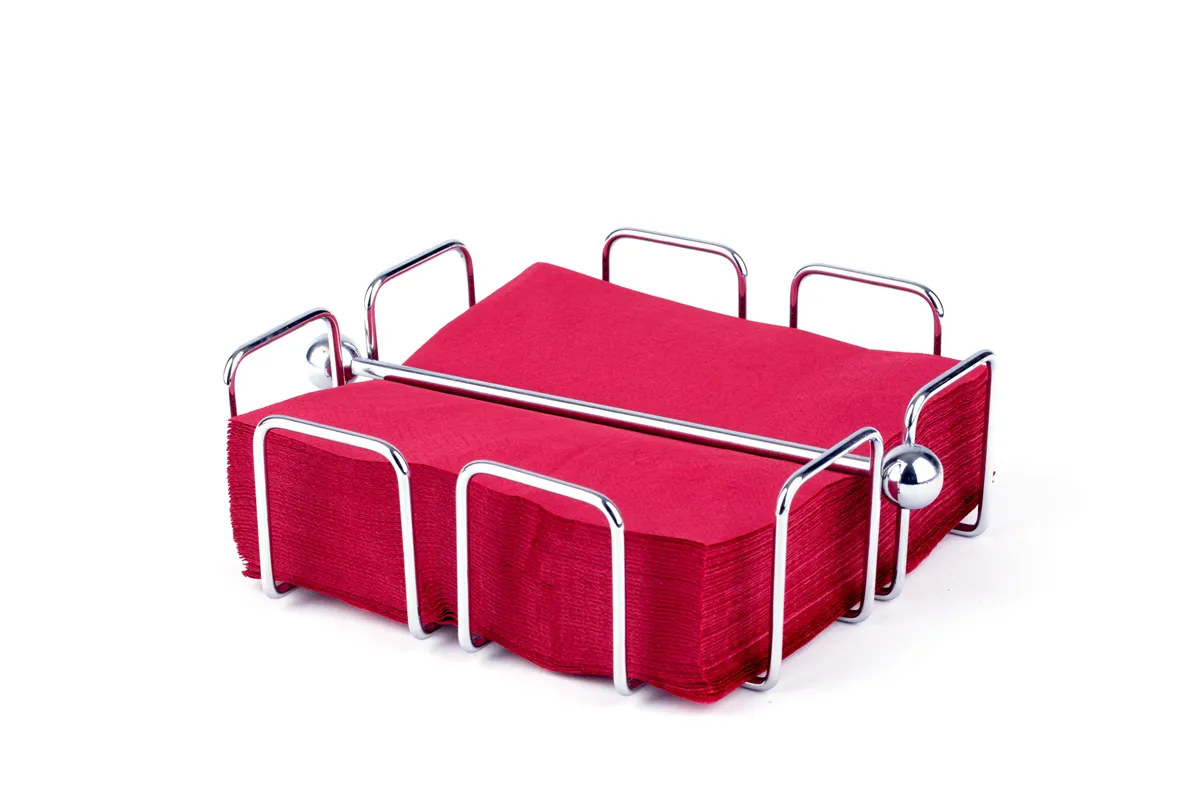 Serwetnik, 190x190x65mm Hendi 428528