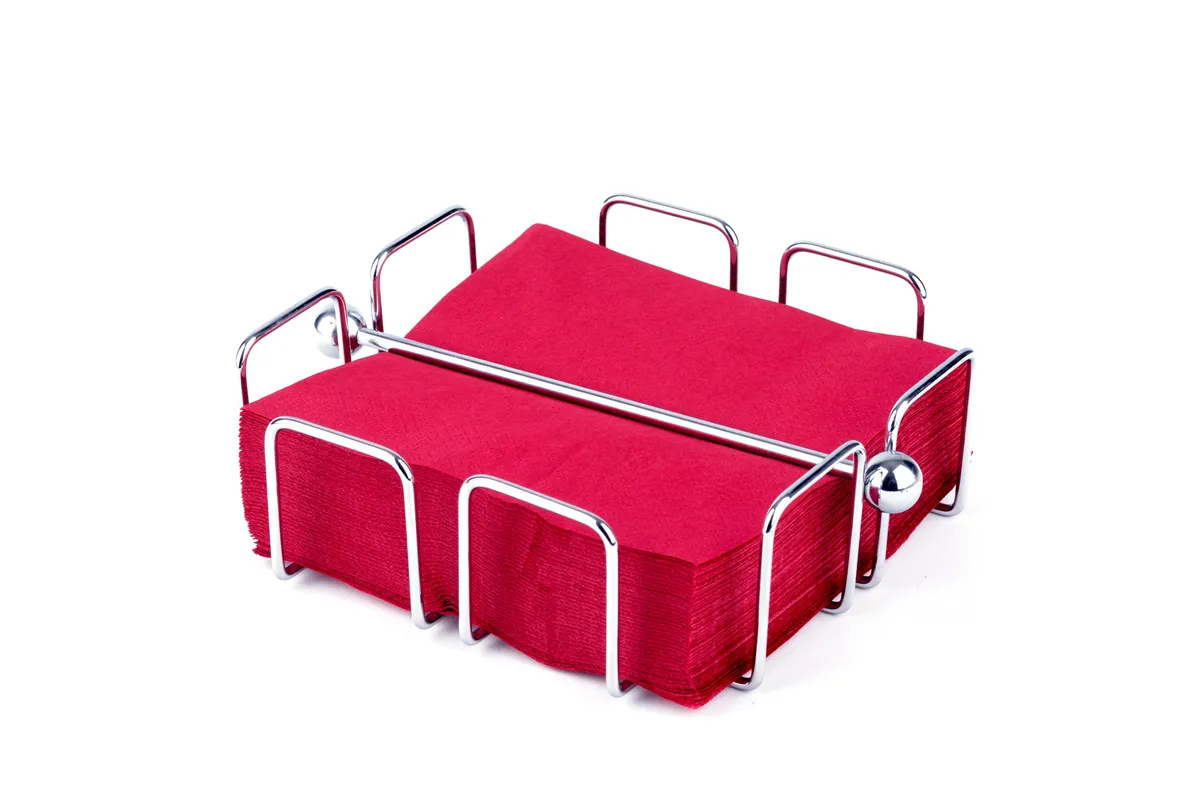 Serwetnik, 190x190x65mm Hendi 428528