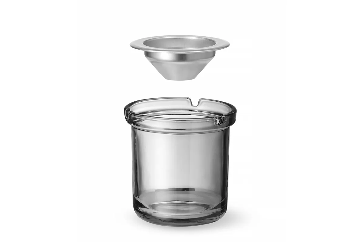 Popielniczka z lejkiem, ⌀98x99mm, Okrągły Hendi 440117