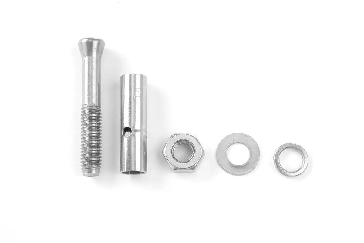 Popielnica ścienna, ⌀75x460mm Hendi 440216