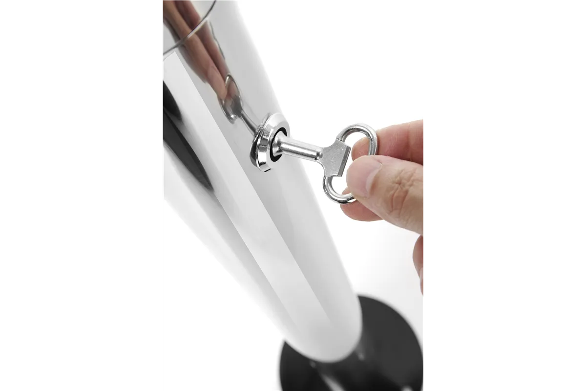 Popielnica stojąca, ⌀170x920mm Hendi 440223