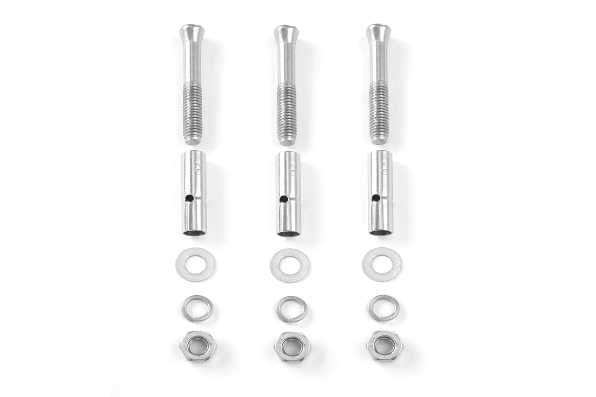 Popielnica stojąca, ⌀170x920mm Hendi 440223