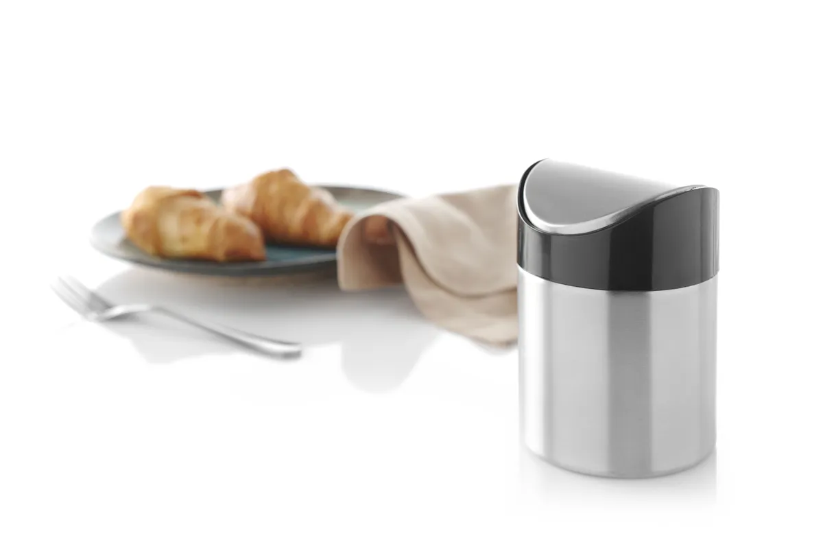 Śmietniczka stołowa, ⌀95x130mm Hendi 440711