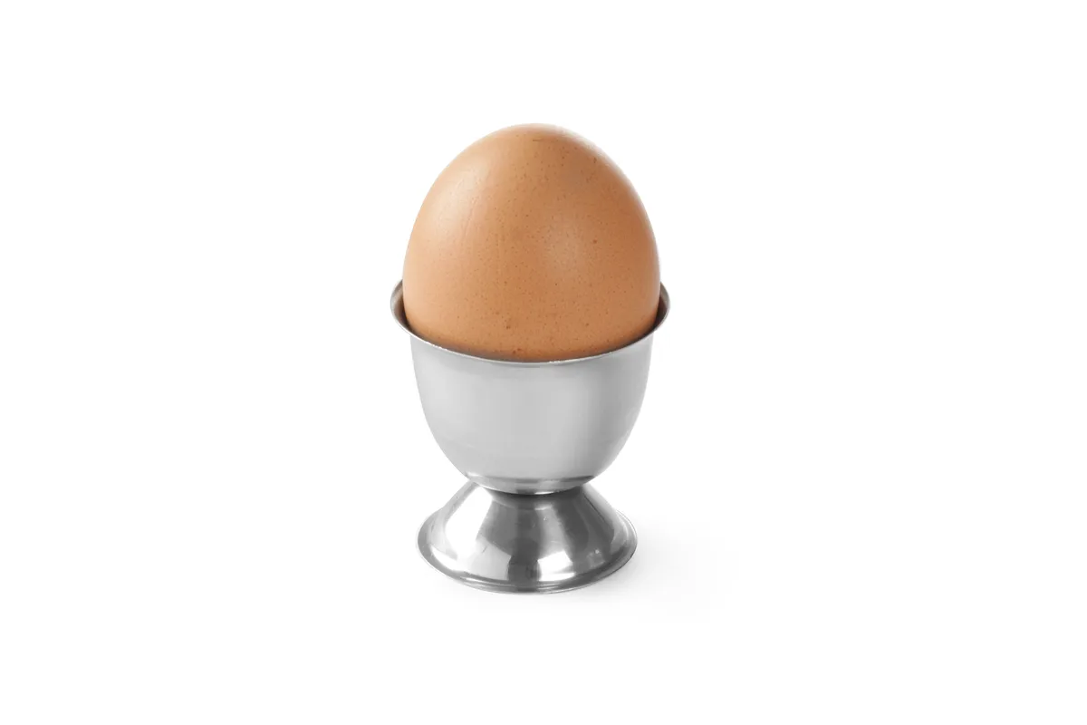 Jajecznik kieliszek, 6 szt., ⌀50x45mm Hendi 441367