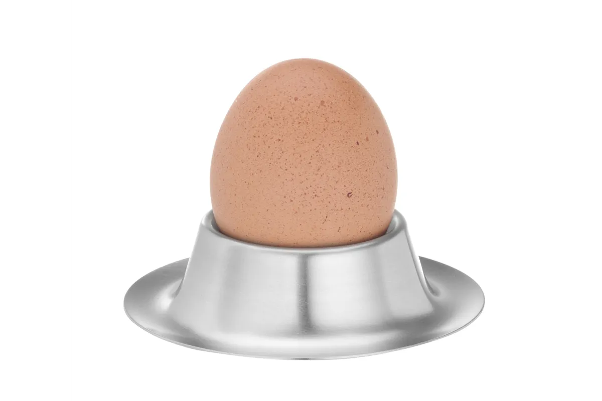 Jajecznik z rantem, 6 szt., ⌀85x15mm Hendi 441466