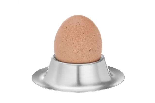 Jajecznik z rantem, 6 szt., ⌀85x15mm Hendi 441466