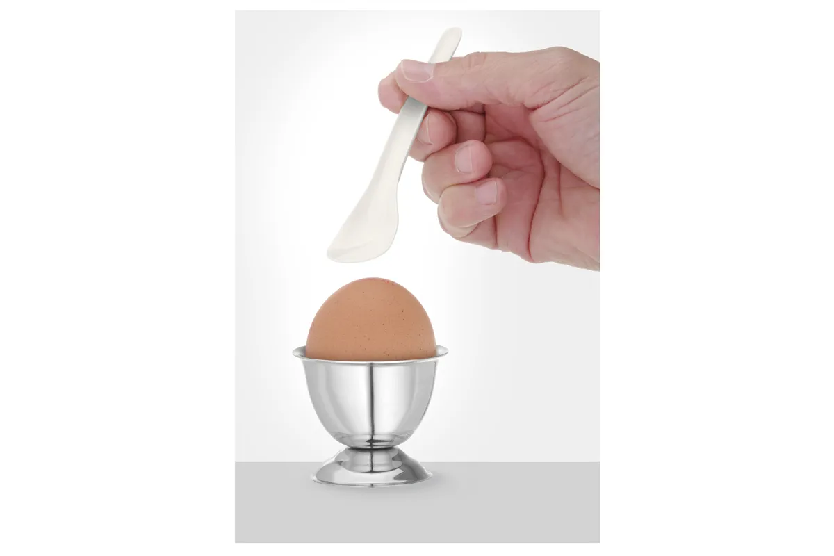 Łyżeczka do jajka, 6 szt Hendi 441503