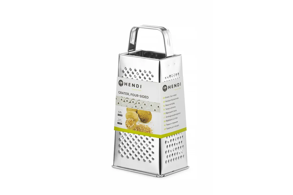 Tarka 4-stronna, 90x65x200mm Hendi 443002