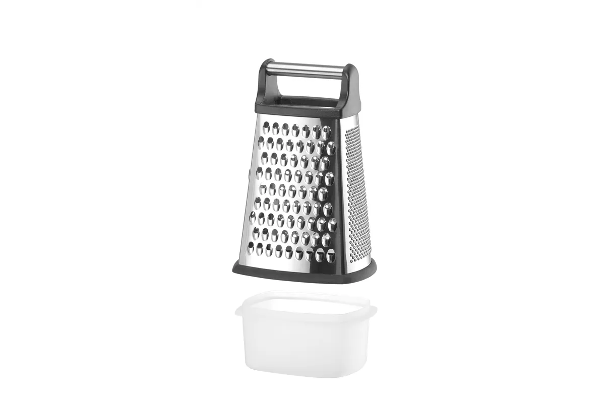 Tarka 4-stronna z pojemnikiem, 158x130x310mm Hendi 443026