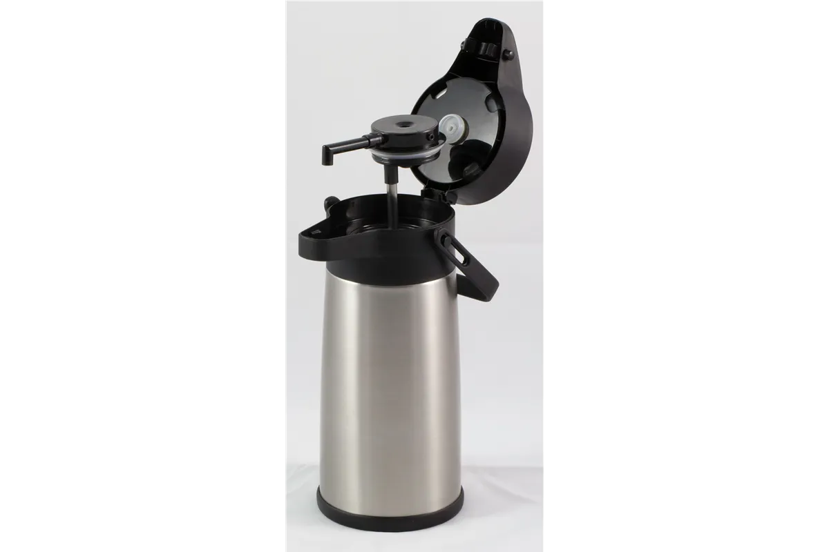 Termos z pompką, 2,2L, ⌀150x340mm Hendi 448908