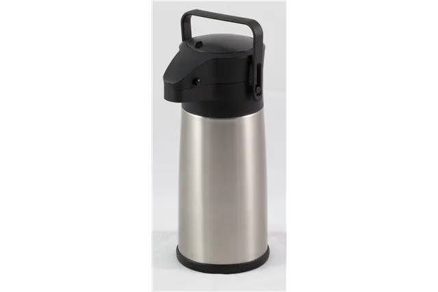 Termos z pompką, 2,2L, ⌀150x340mm Hendi 448908