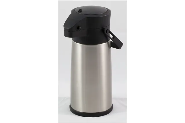 Termos z pompką, 2,2L, ⌀150x340mm Hendi 448908