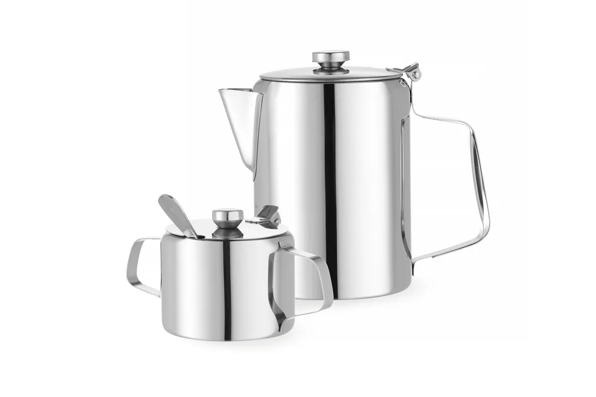 Cukiernica, 0,3L, ⌀85x80mm Hendi 452103