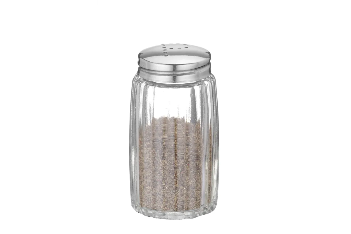 Pieprzniczka, 6 szt., ⌀40x70mm Hendi 461167