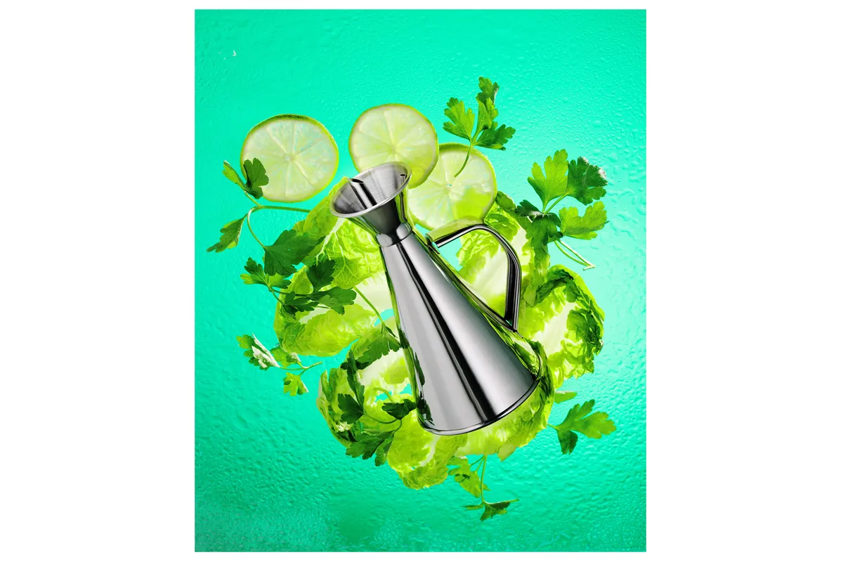 Dyspenser do oliwy, 0,25L, ⌀84x158mm Hendi 462904