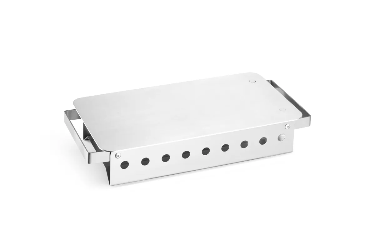 Podgrzewacz stołowy na 2 świeczki, 330x180x65mm Hendi 463000