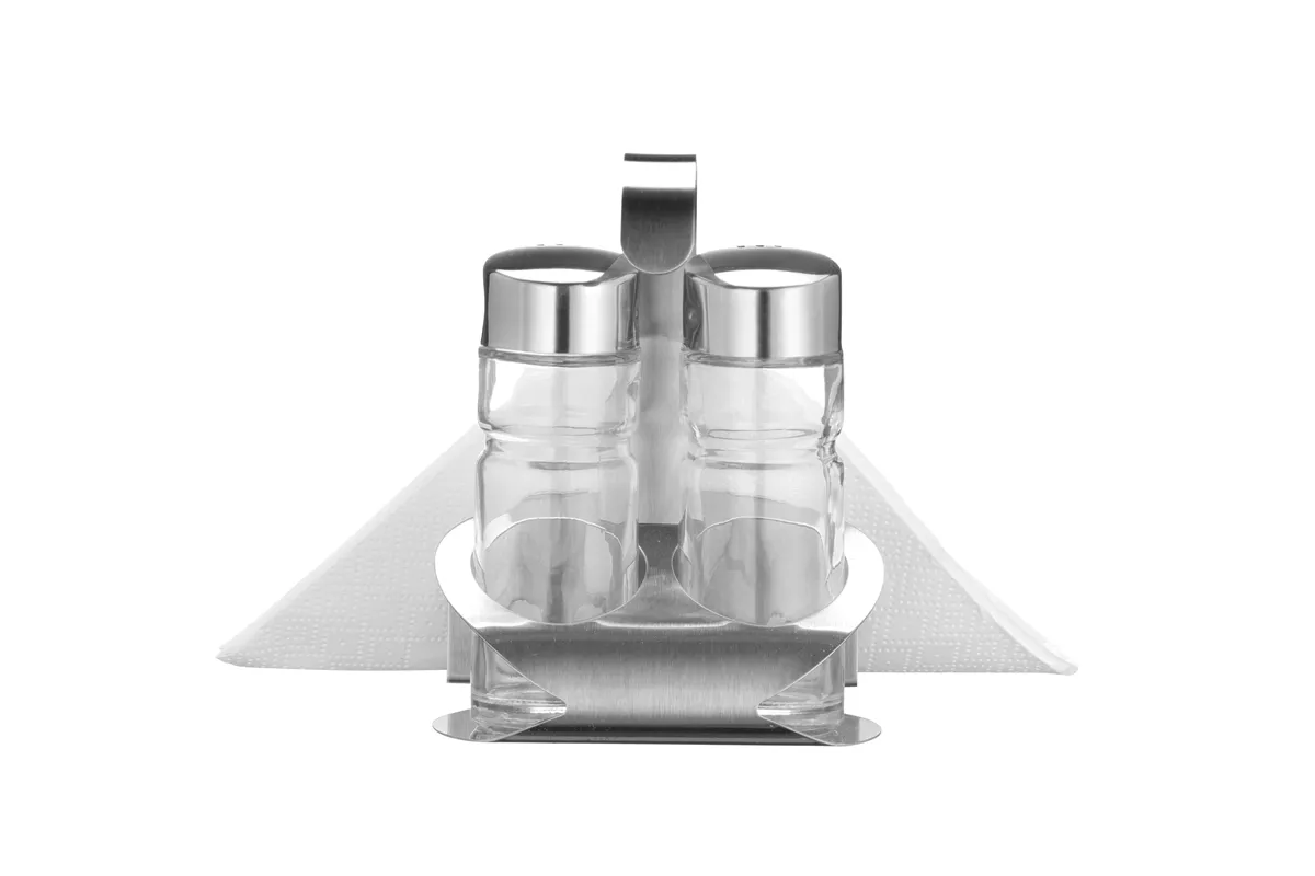 Zestaw do przypraw, 85x75x115mm Hendi 465318