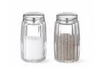 Zestaw do przypraw – solniczka i pieprzniczka, ⌀40x70mm Hendi 465387