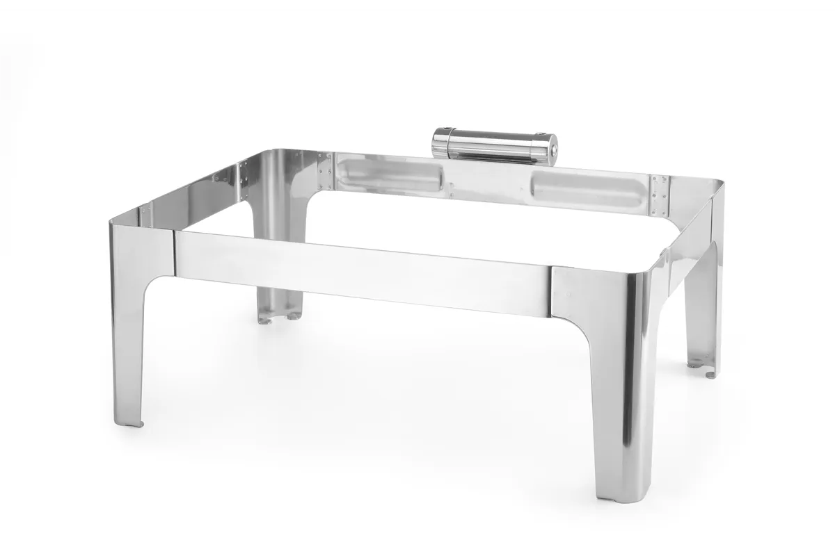 Podgrzewacz na pastę GN 1/1, satynowany, Profi Line, 9L, 570x430x290mm Hendi 470251