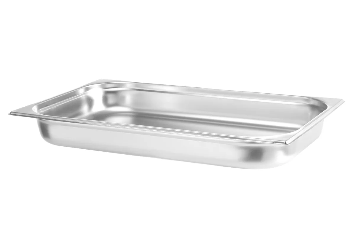 Podgrzewacz na pastę GN 1/1, satynowany, Profi Line, 9L, 570x430x290mm Hendi 470251