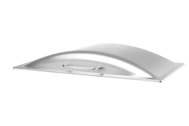 Podgrzewacz na pastę GN 1/1, satynowany, Profi Line, 9L, 570x430x290mm Hendi 470251