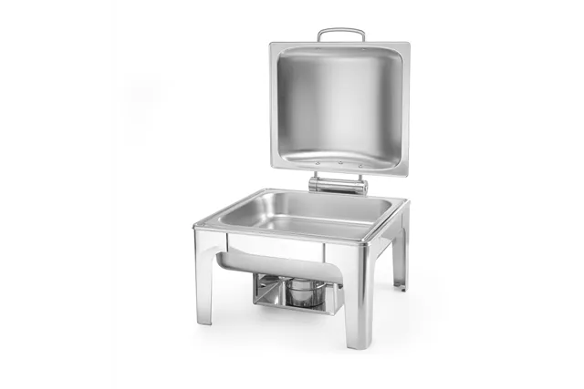 Podgrzewacz na pastę GN 2/3, satynowany, Profi Line, 6L, 395x430x290mm Hendi 470275