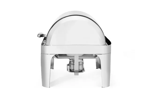 Podgrzewacz na pastę Rolltop GN 1/1, 9L, 660x490x460mm Hendi 470305