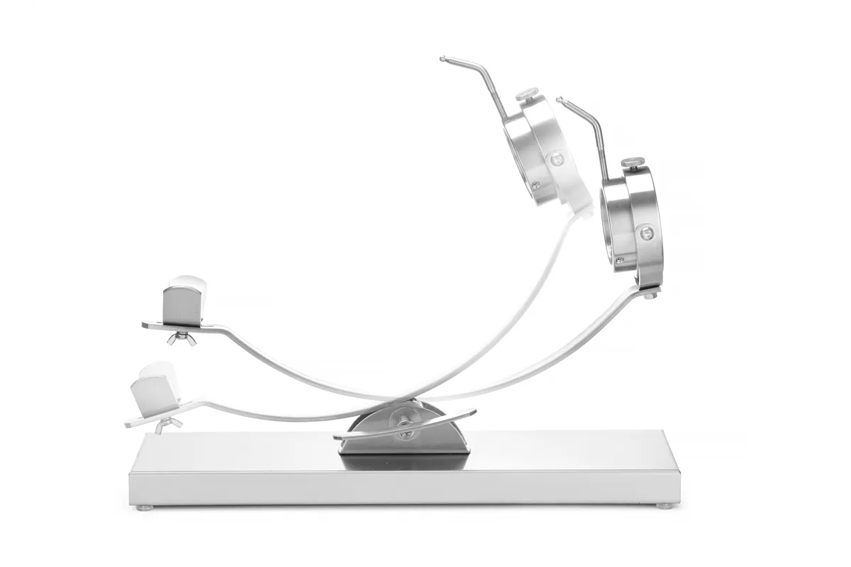 Stojak na szynkę, 595x215x300mm Hendi 499948