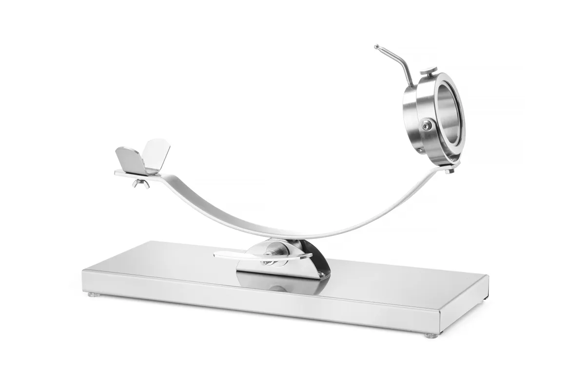 Stojak na szynkę, 595x215x300mm Hendi 499948