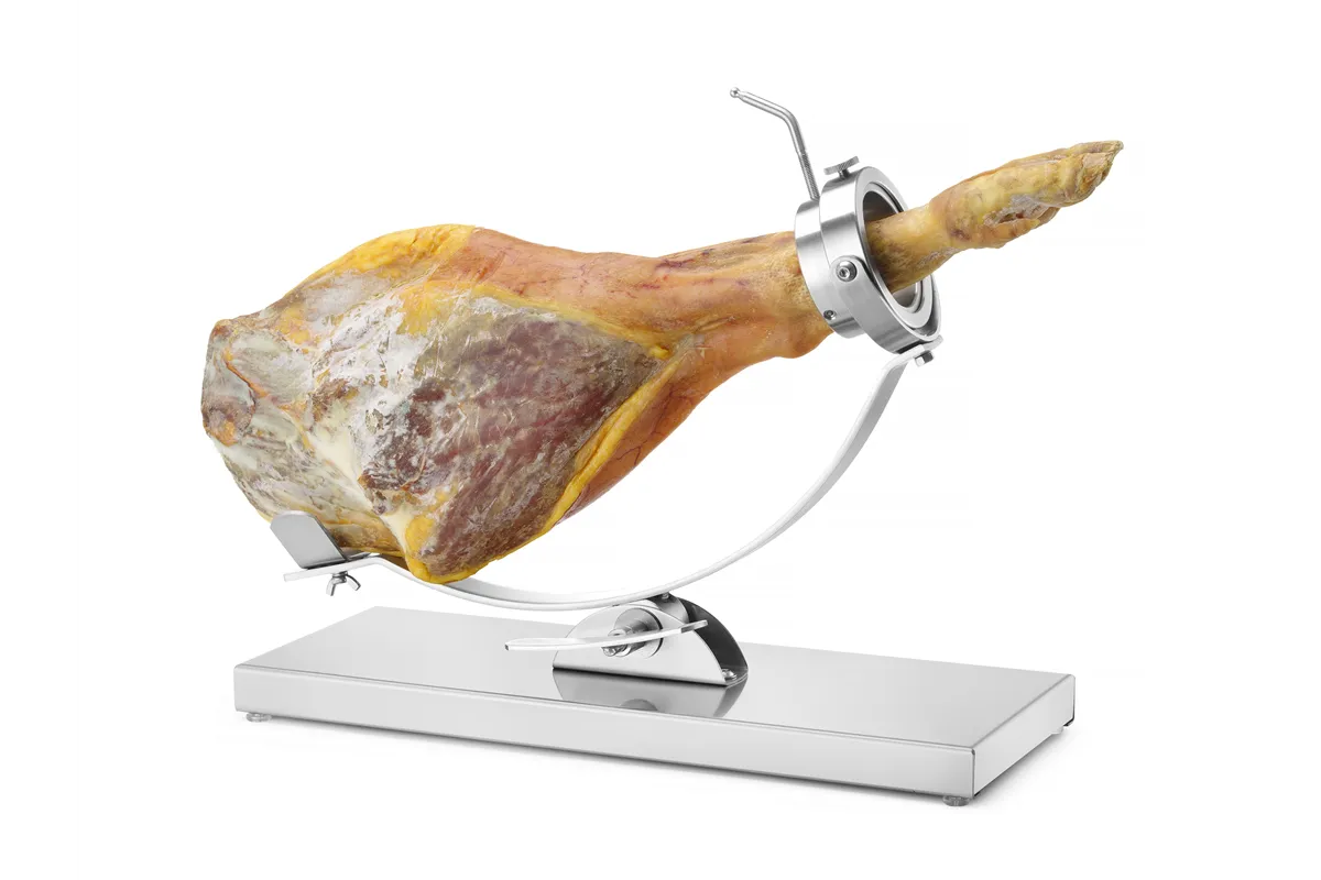 Stojak na szynkę, 595x215x300mm Hendi 499948