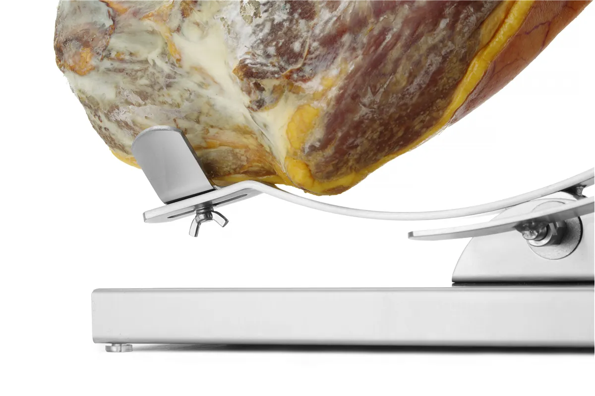 Stojak na szynkę, 595x215x300mm Hendi 499948