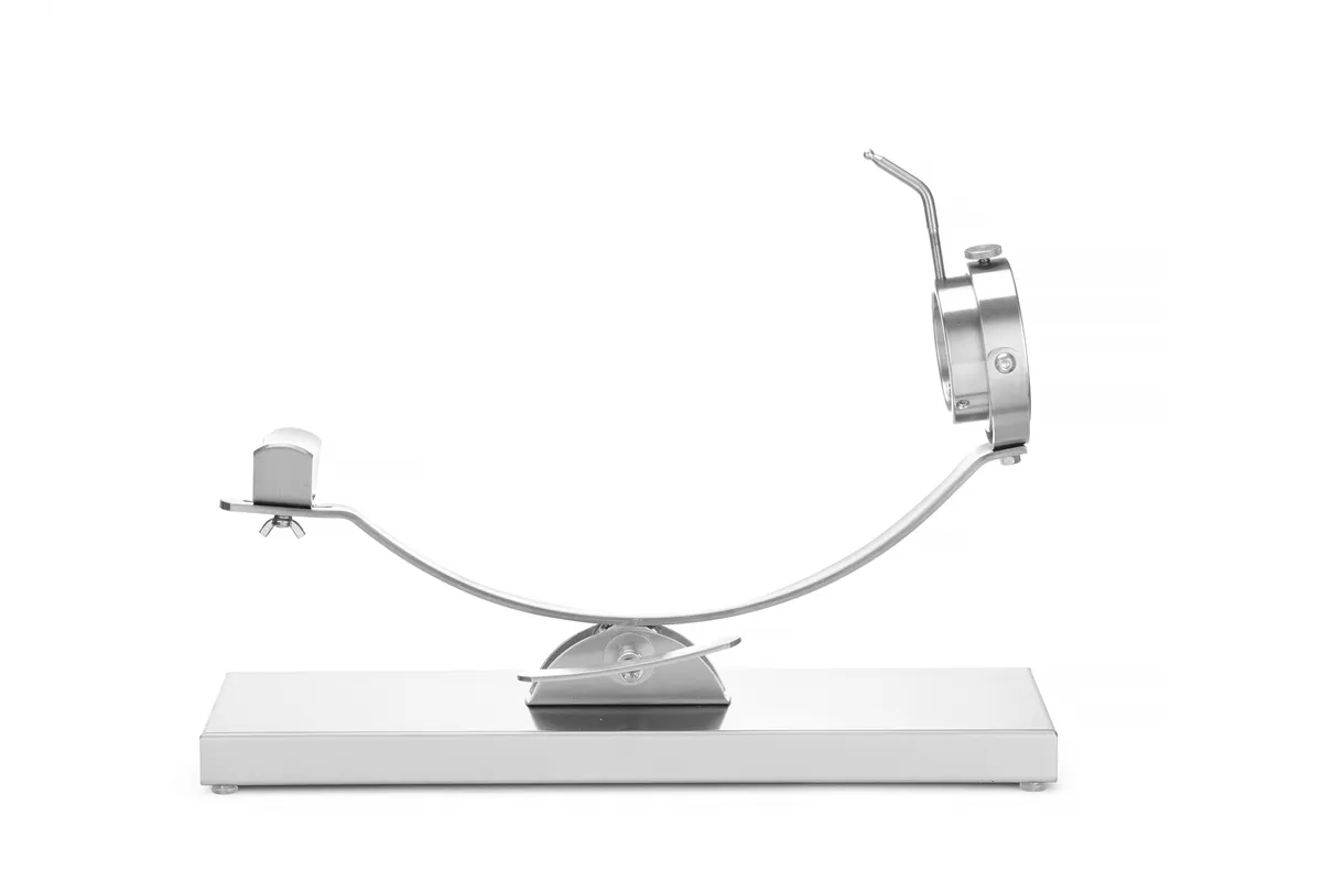 Stojak na szynkę, 595x215x300mm Hendi 499948