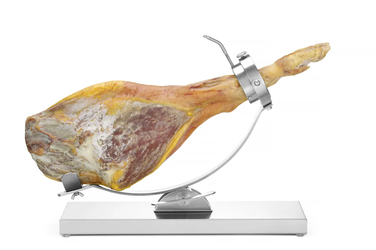 Stojak na szynkę, 595x215x300mm Hendi 499948