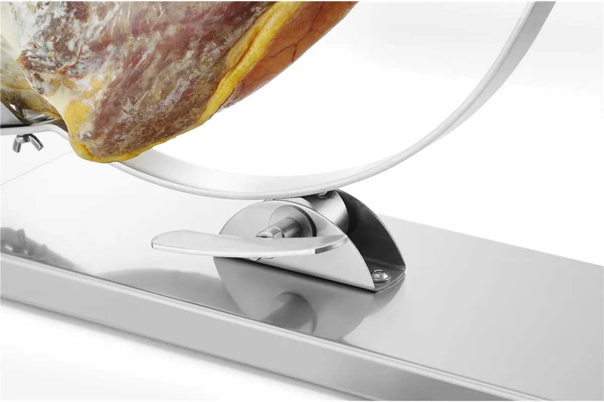 Stojak na szynkę, 595x215x300mm Hendi 499948