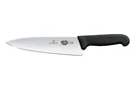 Nóż szefa kuchni, czarny, 340mm Victorinox 5.2063.20