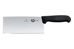 Nóż szefa kuchni, styl chiński, czarny, 308mm Victorinox 5.4063.18