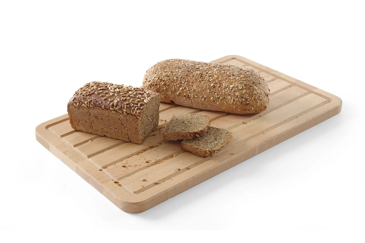 Deska dwustronna, 530x325mm, Prostokątny Hendi 505403