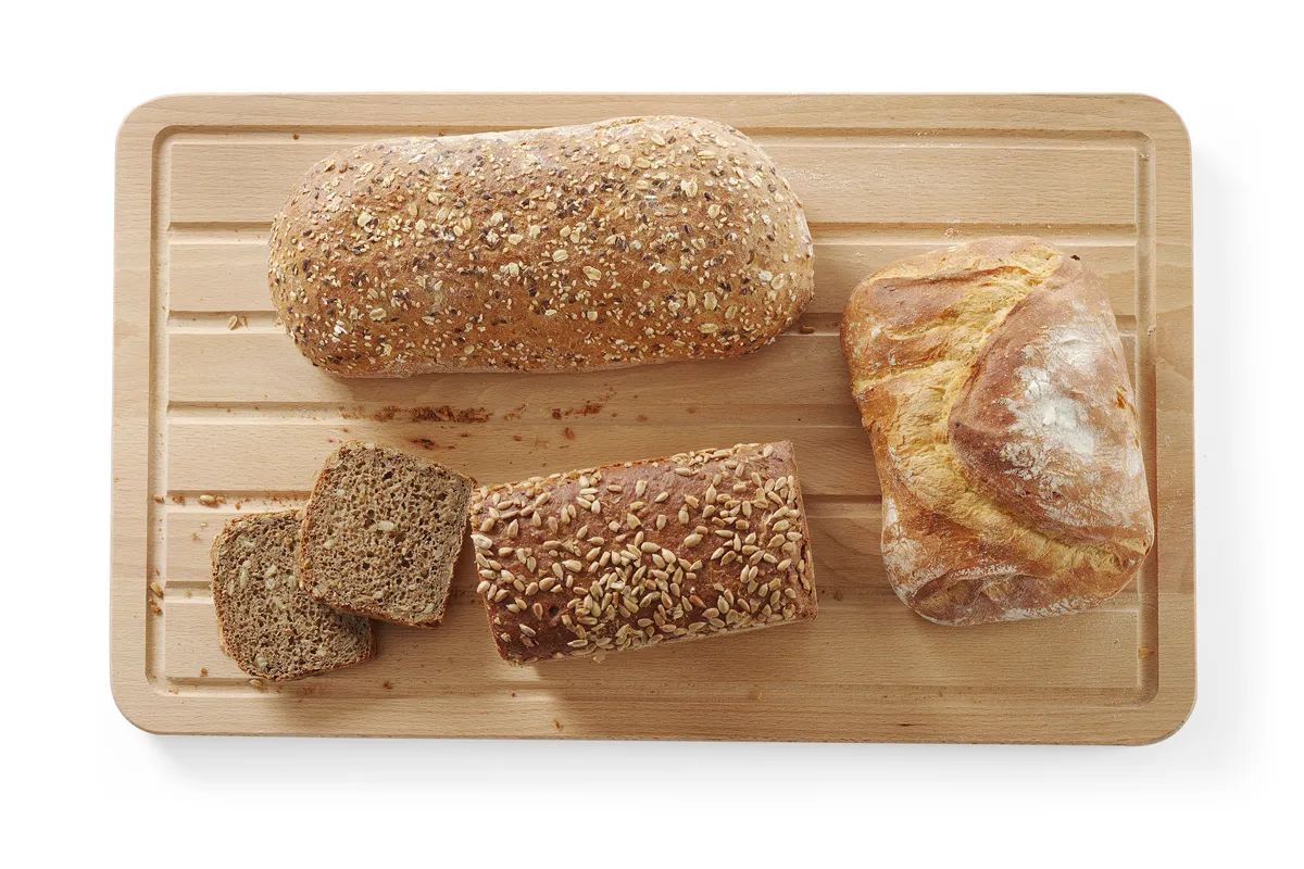 Deska dwustronna, 530x325mm, Prostokątny Hendi 505403