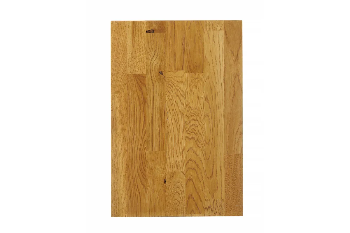 Deska dębowa do serwowania, 420x280x40mm, Prostokątny Hendi 505489
