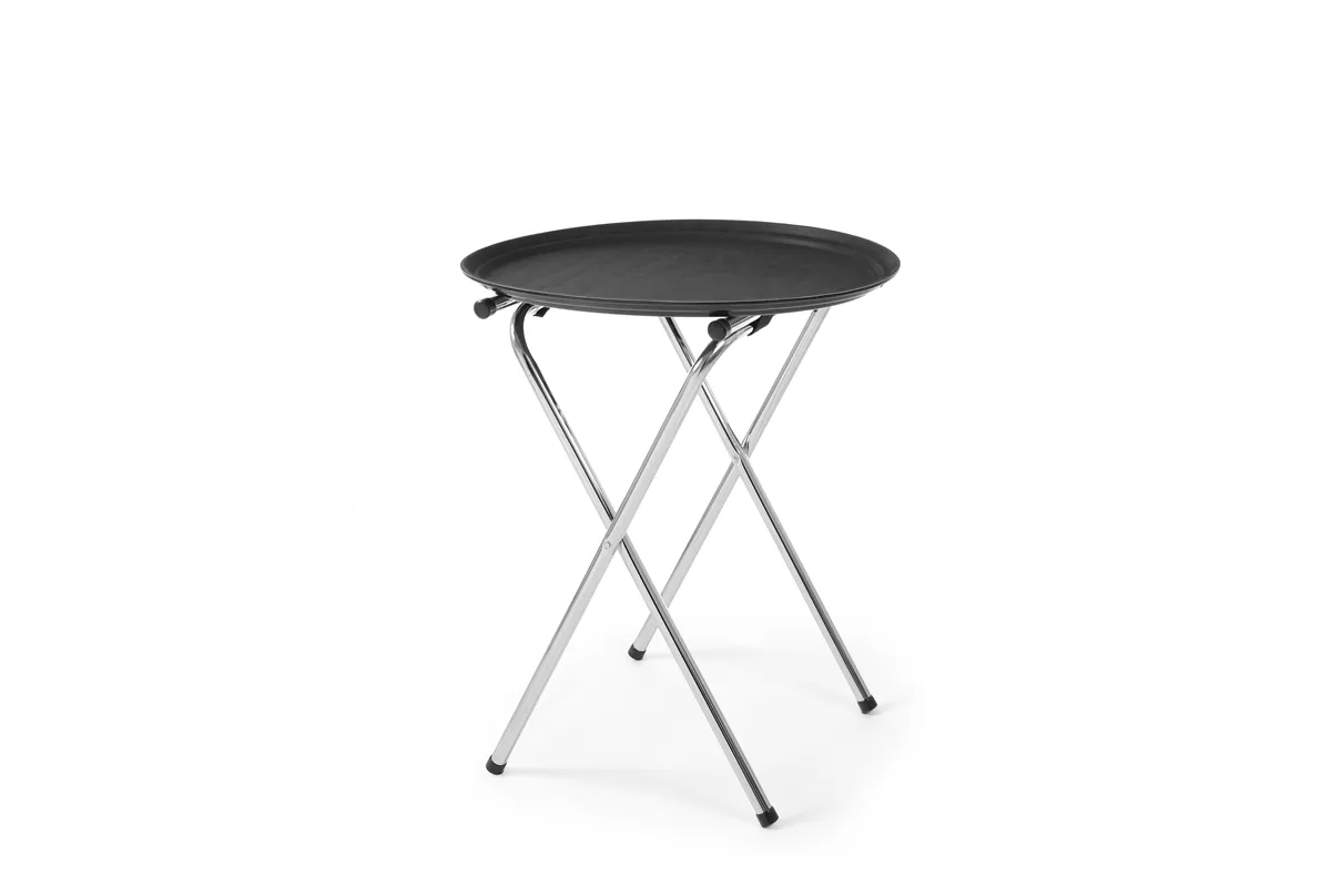 Taca poliestrowa, owalna XL, 735x600mm Hendi 508831