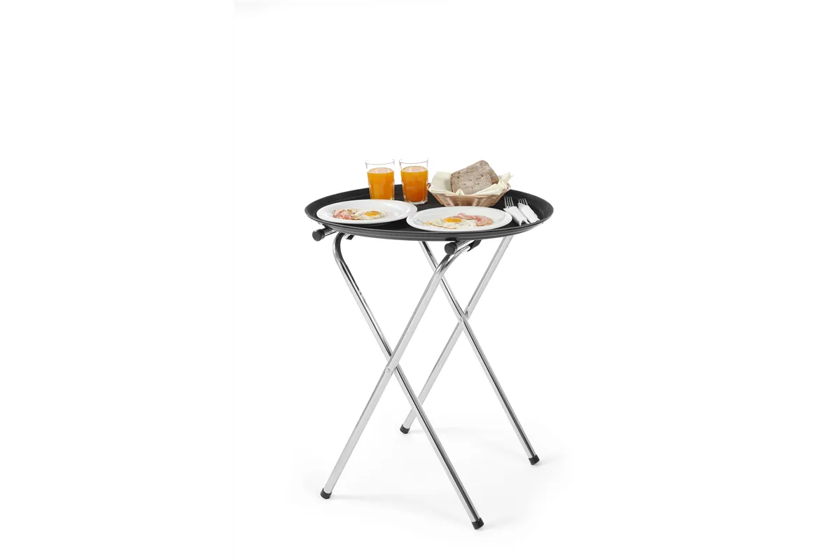 Taca poliestrowa, owalna XL, 735x600mm Hendi 508831