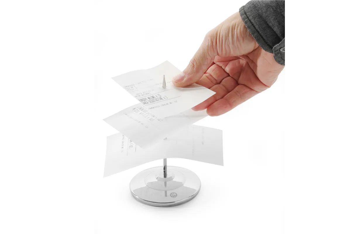 Szpikulec do bonów, ⌀80x150mm Hendi 513729