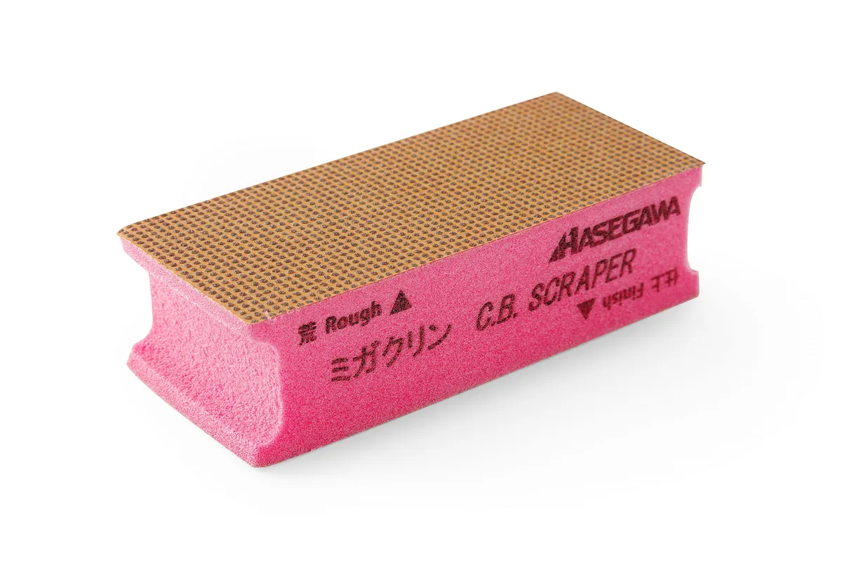 Skrobak do deski kuchennej, CBS-115P, 115x50x30mm Hasegawa 513880