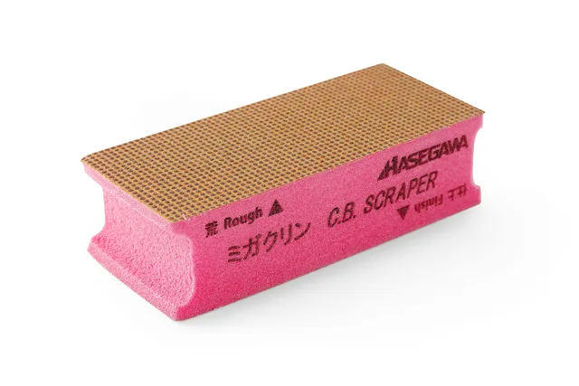 Skrobak do deski kuchennej, CBS-115P, 115x50x30mm Hasegawa 513880