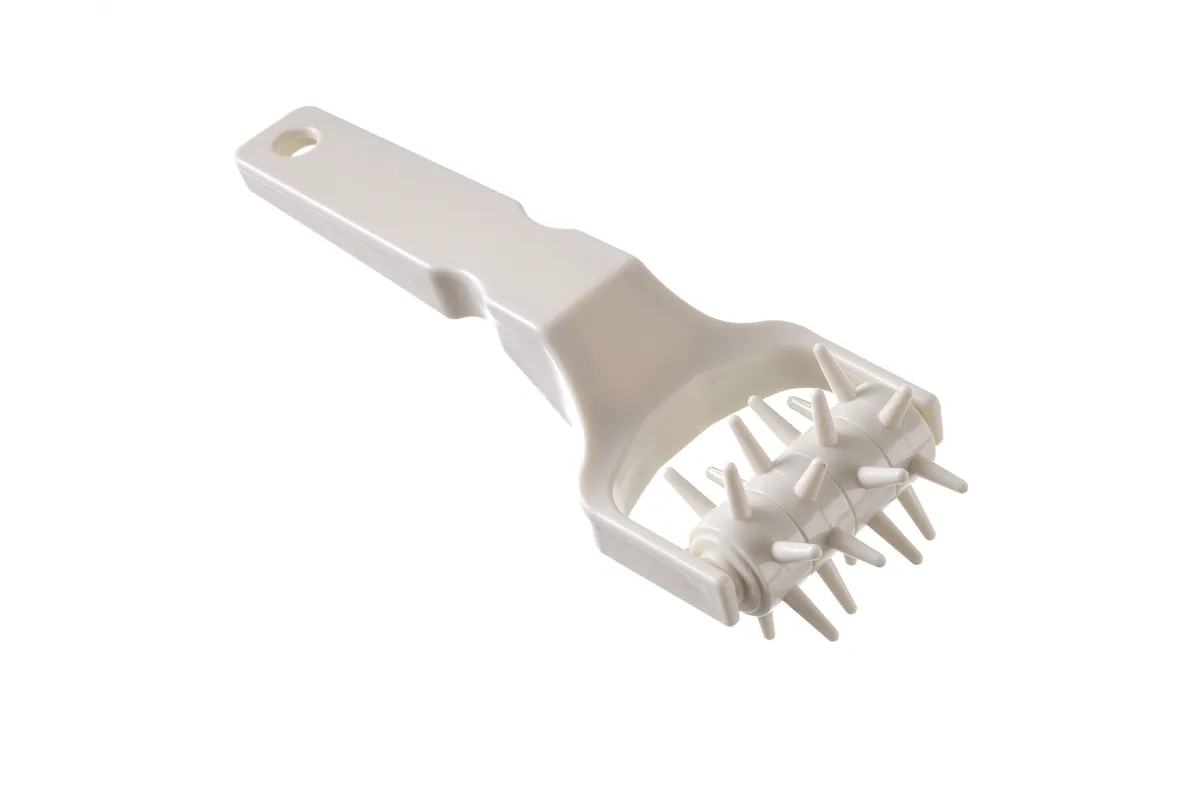 Rolka dziurkująca do ciasta, 210x73mm Hendi 515037