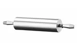 Wałek do ciasta aluminiowy, ⌀90x545mm, Okrągły Hendi 515174