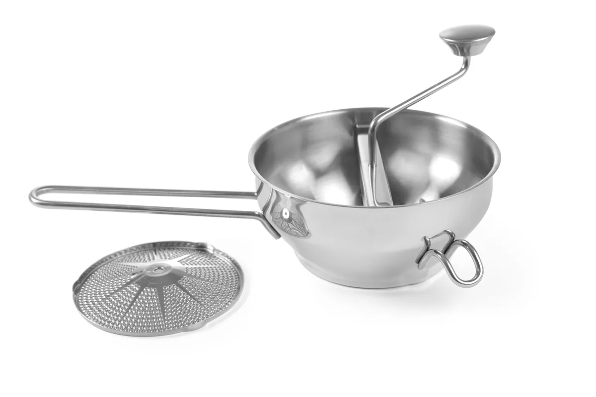 Sito do przecierania warzyw, 400x215x175mm Hendi 515501