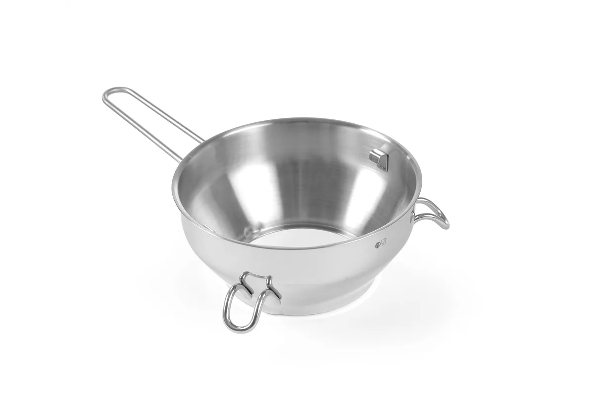 Sito do przecierania warzyw, 400x215x175mm Hendi 515501